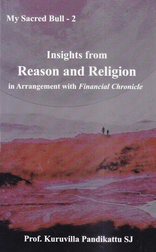 Insights from Reason and Religion in Arrangement with `Financial Chronicle