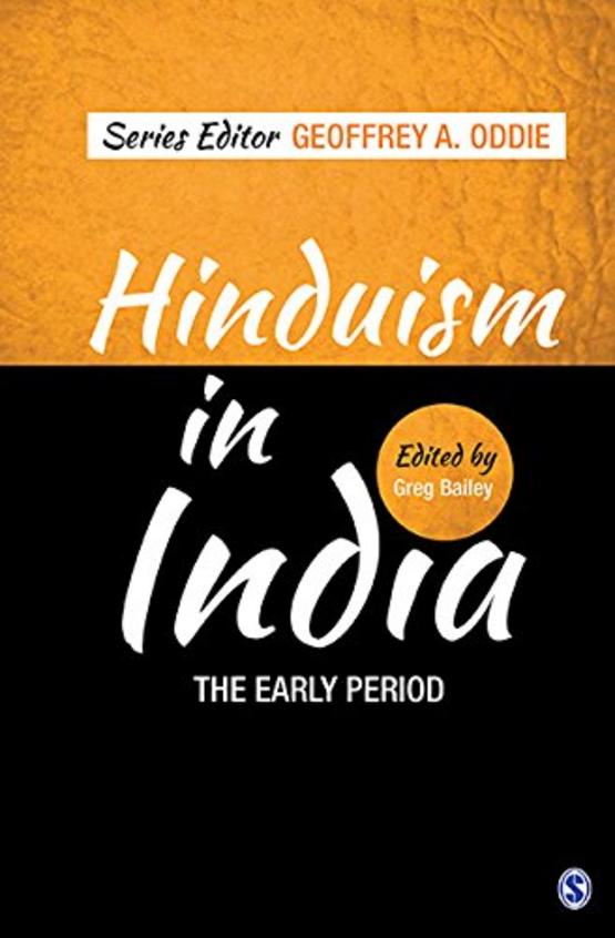 Hinduism In India : The Early Period