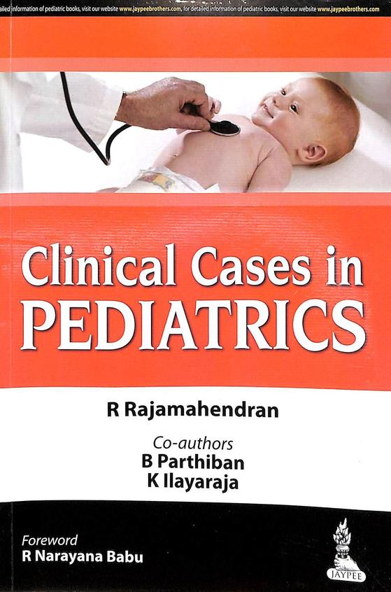Clinical Cases In Pediatrics