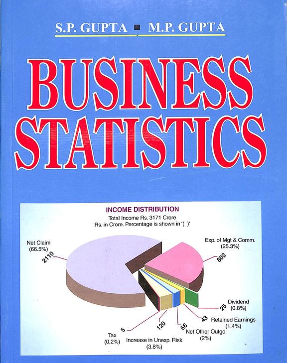 Buy Business Statistics Book Sp Gupta Mp Gupta 9351610128 9789351610120 SapnaOnline India buy-business-statistics-book-sp-gupta-mp-gupta-9351610128-9789351610120-sapnaonline-india