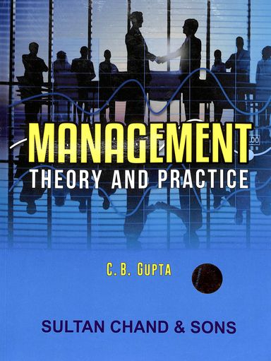 Management Theory & Practice