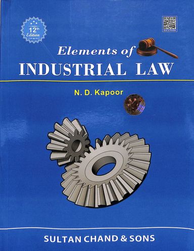 Elements Of Industrial Law
