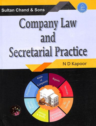 Company Law & Secretarial Practice