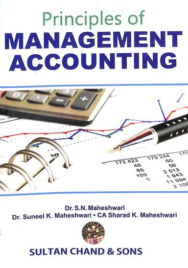 Principles Of Management Accounting