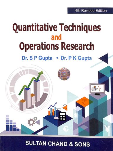 Quantitative Techniques & Operations Research