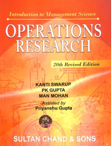 Operations Research