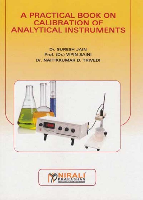 Buy Practical Book On Calibration Of Analytical Instruments book