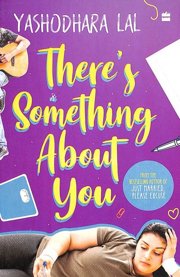 Theres Something About You