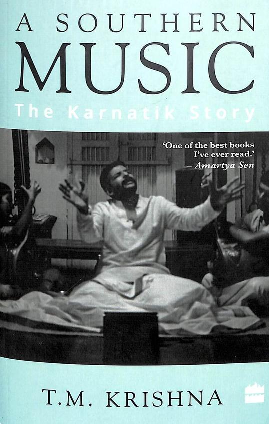 Southern Music : The Karnatik Story