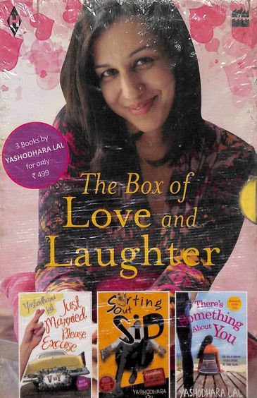 Box Of Love And Laughter : Theres Something About  You / Sorting Out Sid / Just Married Please Ex