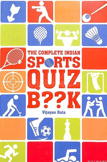 Complete Indian Sports Quiz Book