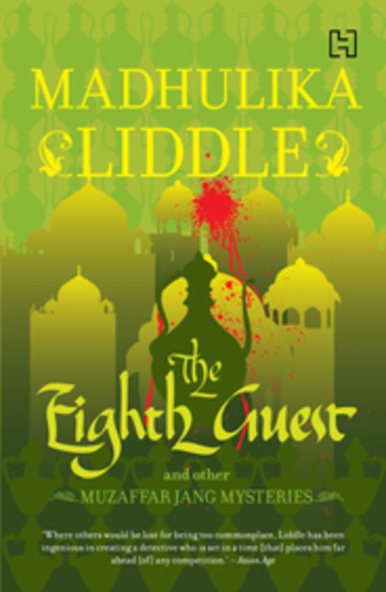 Eighth Guest & Other Muzaffar Jang Mysteries