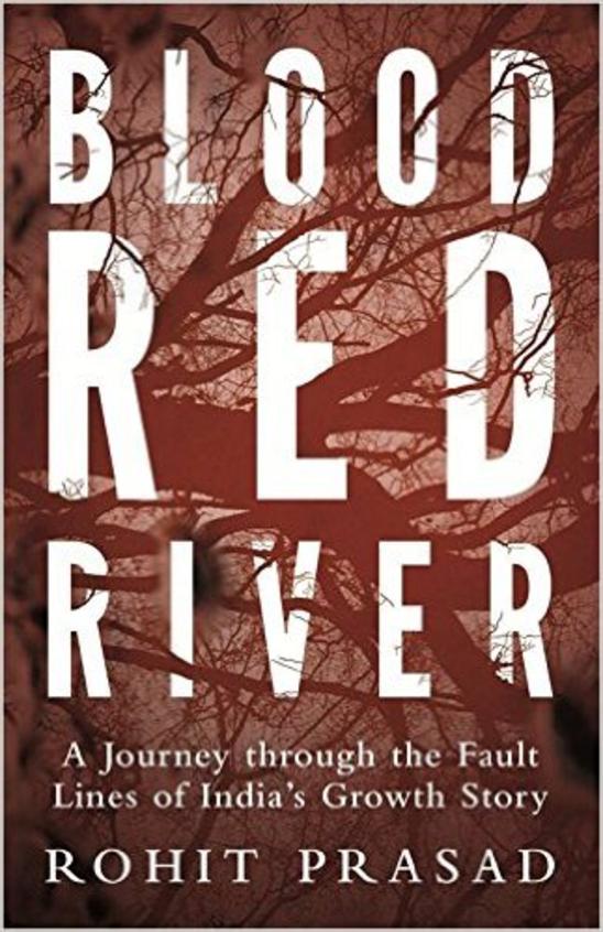 Blood Red River