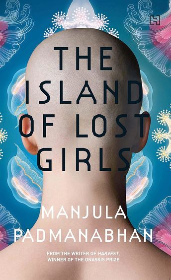 Island Of Lost Girls