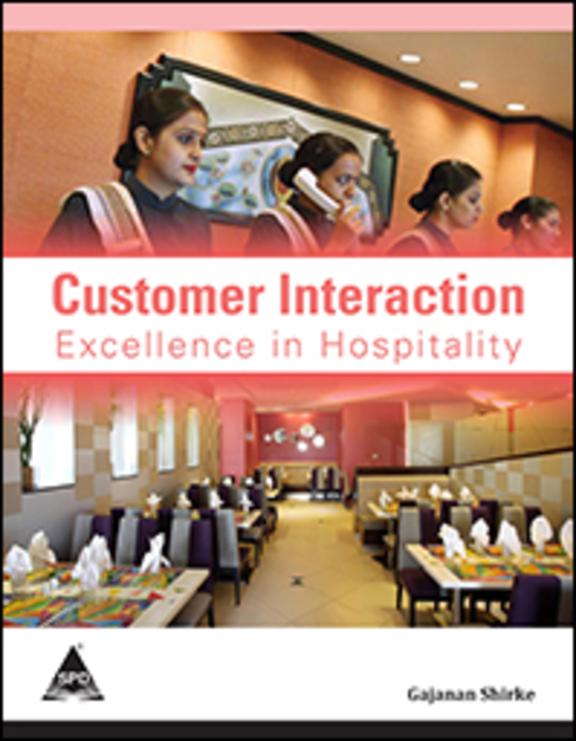 Customer Interaction Excellence In Hospitality