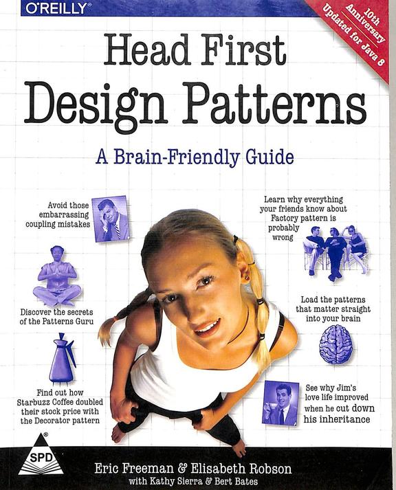 Buy Head First Design Patterns book : Eric Freeman,Elisabeth Robson ...