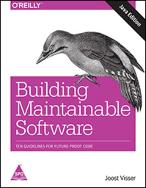 Building Maintainable Software, Java Edition