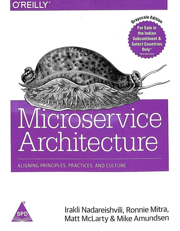 Microservice Architecure