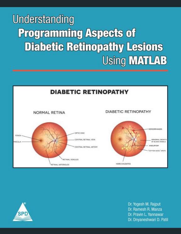 Understanding Programming Aspects of Diabetic Retinopathy Lesions Using MATLAB