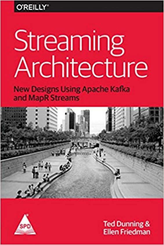 Streaming Architecture : New Design Using Apache Kafka & Mapr Streams