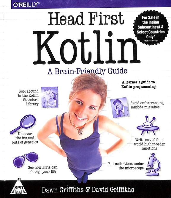 Head First Kotlin A Brain Friendly Guide