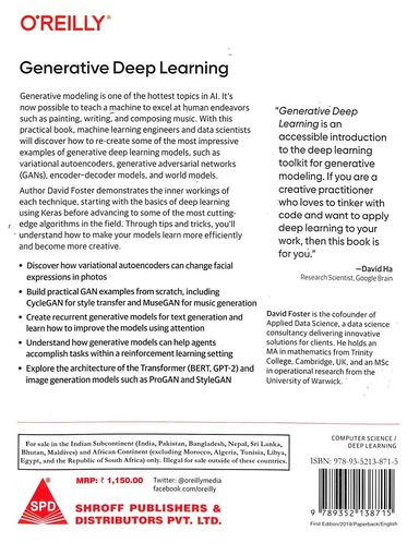 David foster hot sale deep learning