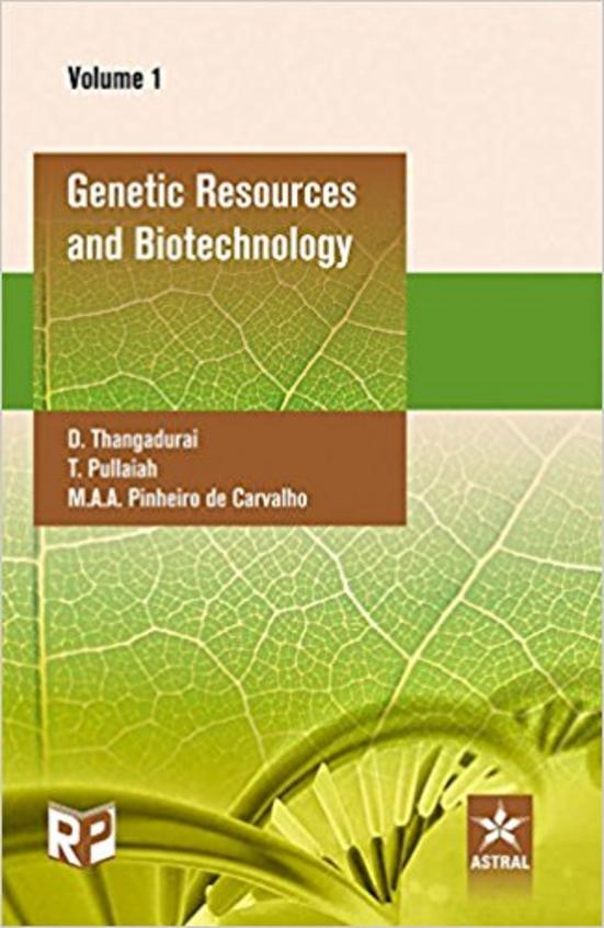Genetic Resources and Biotechnology in 3 Volumes