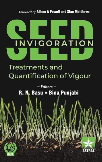 Seed Invigoration: Treatments and Quantification of Vigour