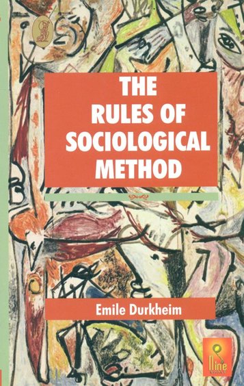 Rules Of Sociological Method