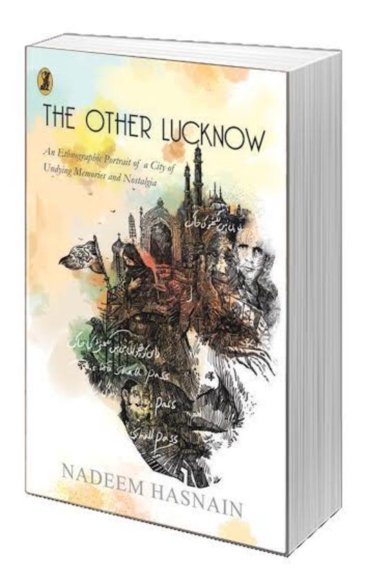 Buy The Other Lucknow book Nadeem Hasnain , 9352294203, 9789352294206