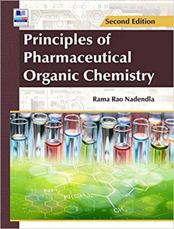 Principles Of Pharmaceutical Organic Chemistry