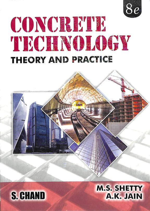 thesis on concrete technology