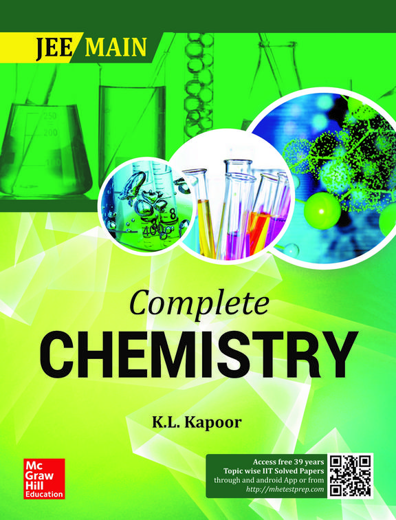 Buy Complete Chemistry Jee Main book : Kl Kapoor , 9352605128 ...