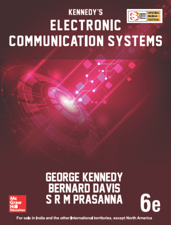 Buy Kennedys Electronic Communication Systems book Kennedy