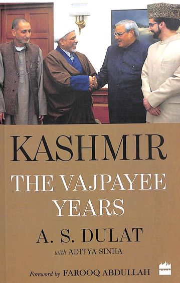 Kashmir : The Vajpayee Years