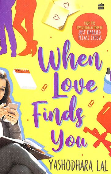 When Love Finds You