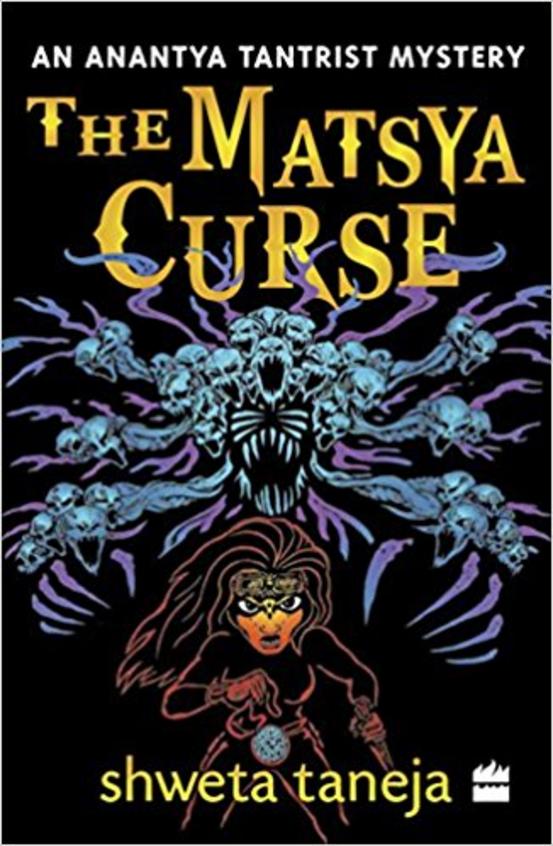 Matsya Curse  : An Anantya Tantrist Mystery