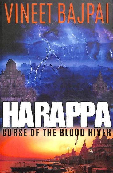 Harappa : Curse Of The Blood River