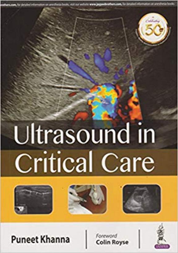 Ultrasound In Critical Care