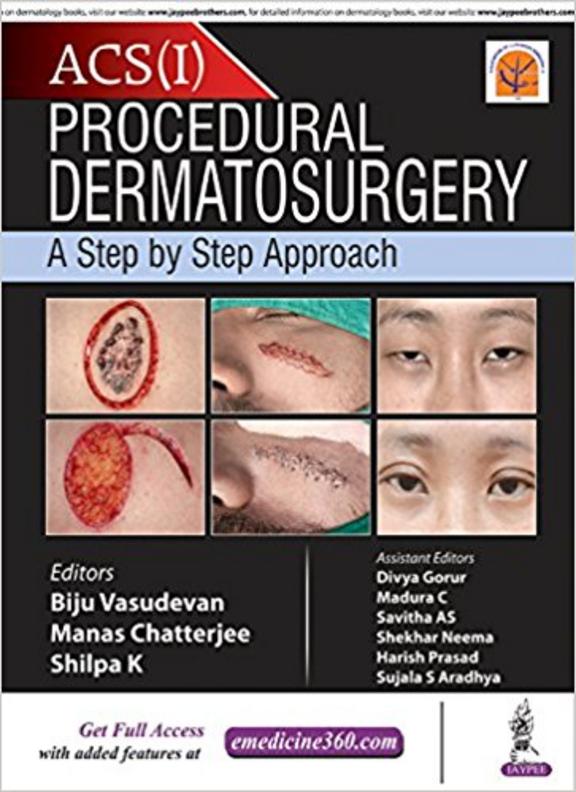 Acs I Procedural Dermatosurgery