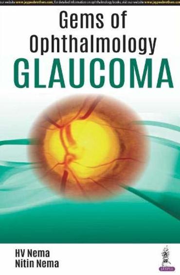 Gems Of Ophthalmology Glaucoma