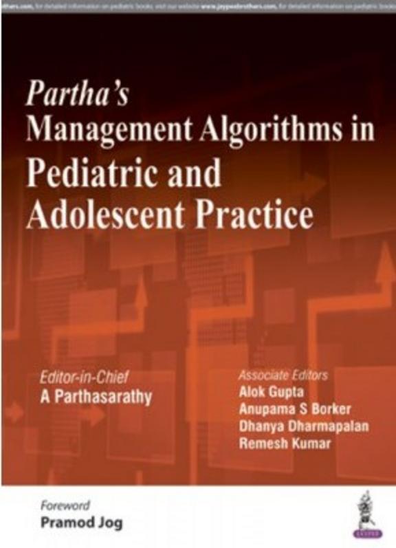 Parthas Management Algorithms In Pediatric & Adolescent Practice
