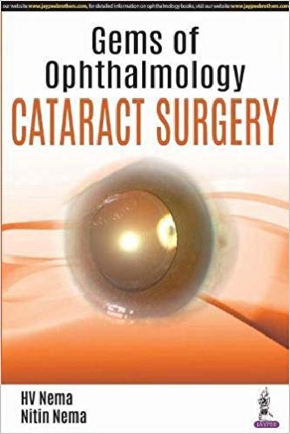 Gems Of Ophthalmology Cataract Surgery