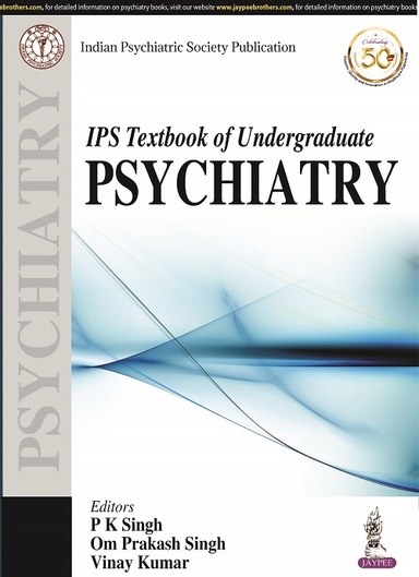 Ips Tetbook Of Undergraduate Psychiatry
