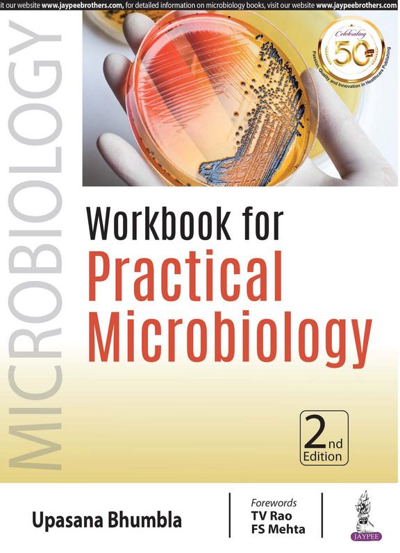 Workbook for Practical Microbiology: 2nd Edition