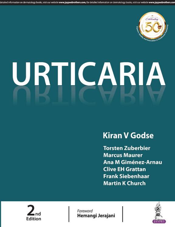 Urticaria (2nd Edition)