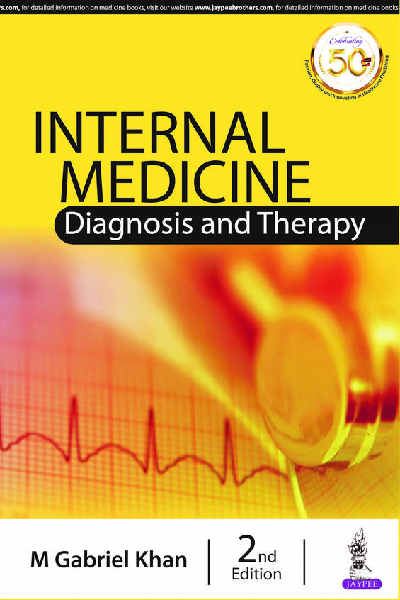 Internal Medicine Diagnosis and Therapy 4th Edition