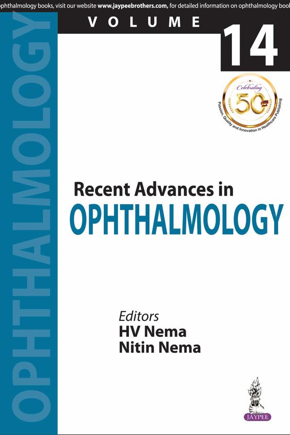 Recent Advances In Opthalmology Vol 14
