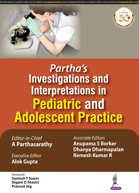 Parthas Investigations & Interpretations In Pediatric & Adolescent Practice