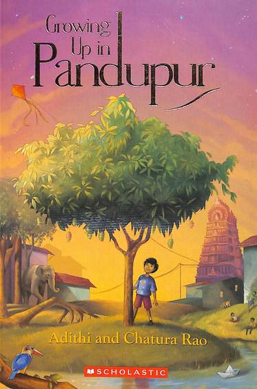 Growing Up In Pandupur